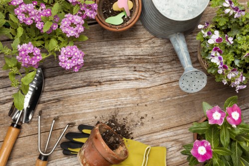 Gardeners Barnsbury recycling and sustainability service with green waste sorting