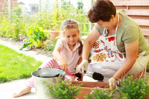 Professional Barnsbury garden maintenance and shaping