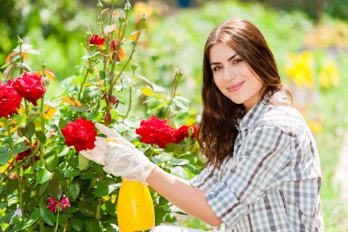 Waste handling and disposal rules for gardening services